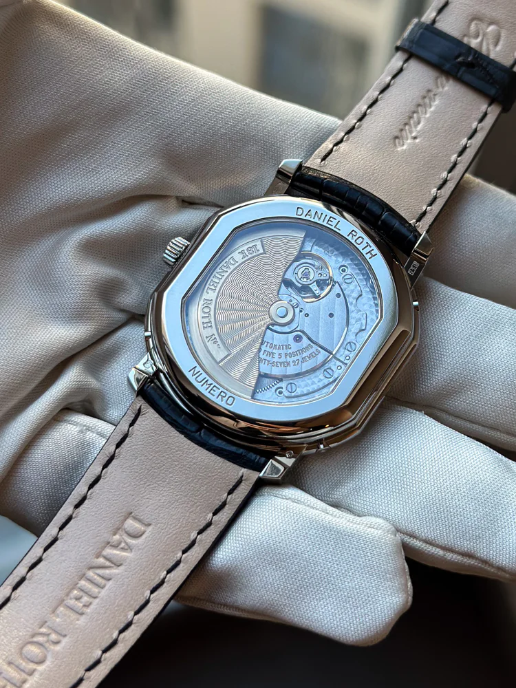 Daniel Roth Masters Perpetual Calendar Moon Phase